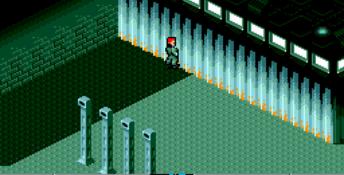 Syndicate Sega CD Screenshot