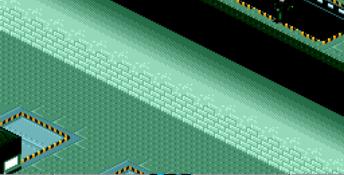 Syndicate Sega CD Screenshot