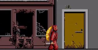 The Ninja Warriors Sega CD Screenshot