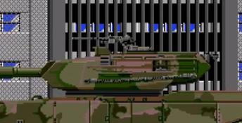 The Ninja Warriors Sega CD Screenshot