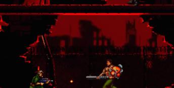 The Terminator Sega CD Screenshot