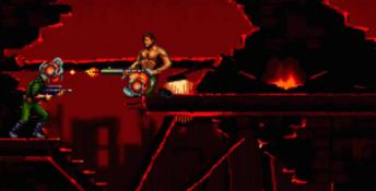 The Terminator Sega CD Screenshot