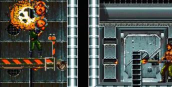 The Terminator Sega CD Screenshot