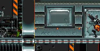 The Terminator Sega CD Screenshot