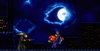 The Terminator Sega CD Screenshot
