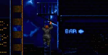 The Terminator Sega CD Screenshot