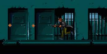 The Terminator Sega CD Screenshot