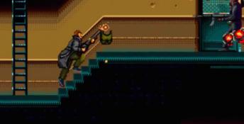 The Terminator Sega CD Screenshot