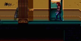 The Terminator Sega CD Screenshot