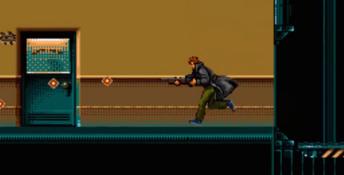 The Terminator Sega CD Screenshot