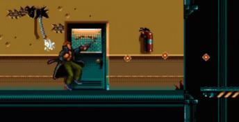 The Terminator Sega CD Screenshot