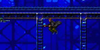 The Terminator Sega CD Screenshot