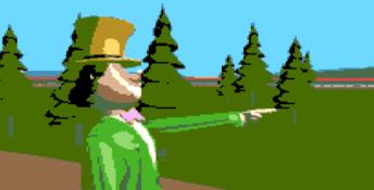 Theme Park Sega CD Screenshot