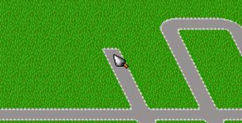 Theme Park Sega CD Screenshot