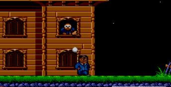 The Addams Family Sega Master System Screenshot
