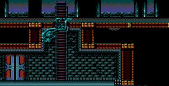 Alien 3 Sega Master System Screenshot