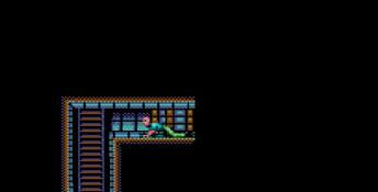 Alien 3 Sega Master System Screenshot