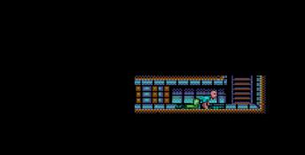 Alien 3 Sega Master System Screenshot