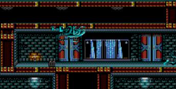 Alien 3 Sega Master System Screenshot