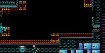 Alien 3 Sega Master System Screenshot