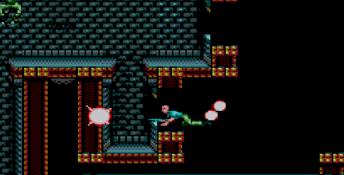 Alien 3 Sega Master System Screenshot
