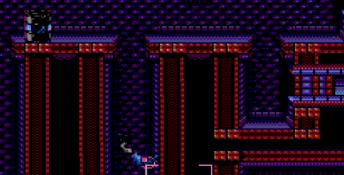 Alien 3 Sega Master System Screenshot