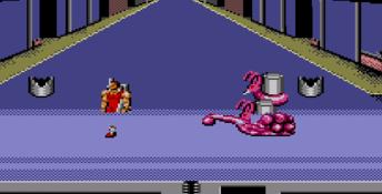 Alien Storm Sega Master System Screenshot