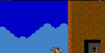 Asterix Sega Master System Screenshot