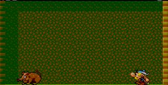 Asterix Sega Master System Screenshot