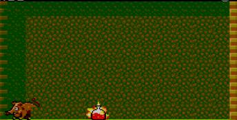Asterix Sega Master System Screenshot