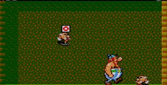 Asterix Sega Master System Screenshot