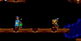 Asterix and the Great Rescue Sega Master System Screenshot