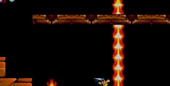 Asterix and the Great Rescue Sega Master System Screenshot