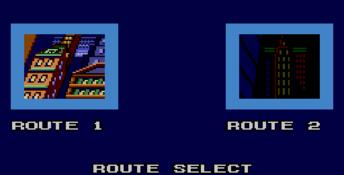 Batman Returns Sega Master System Screenshot