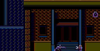 Batman Returns Sega Master System Screenshot