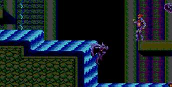 Batman Returns Sega Master System Screenshot