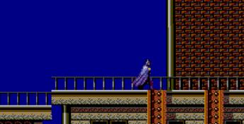 Batman Returns Sega Master System Screenshot