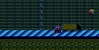 Batman Returns Sega Master System Screenshot