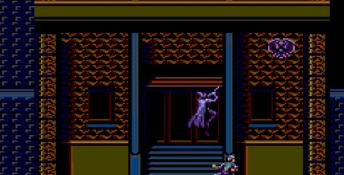 Batman Returns Sega Master System Screenshot