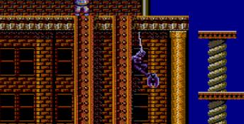 Batman Returns Sega Master System Screenshot