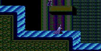 Batman Returns Sega Master System Screenshot