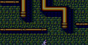 Batman Returns Sega Master System Screenshot
