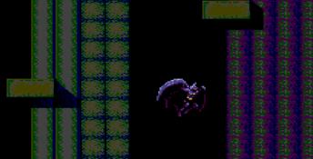 Batman Returns Sega Master System Screenshot