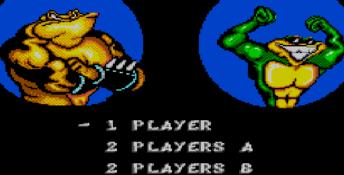 Battlemaniacs Sega Master System Screenshot