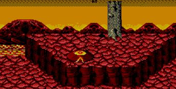 Battlemaniacs Sega Master System Screenshot