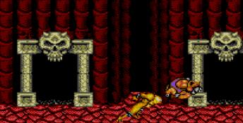 Battlemaniacs Sega Master System Screenshot