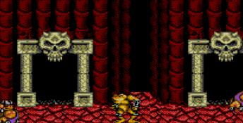 Battlemaniacs Sega Master System Screenshot