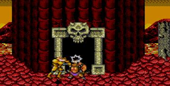 Battlemaniacs Sega Master System Screenshot