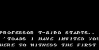 Battlemaniacs Sega Master System Screenshot