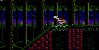 Bram Stoker's Dracula Sega Master System Screenshot